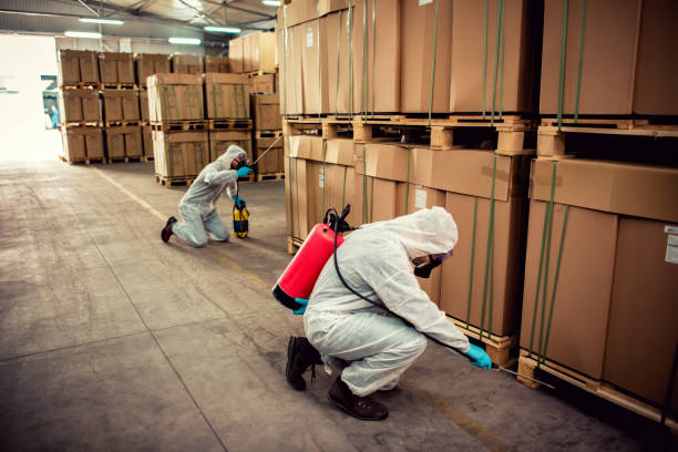 Best Commercial Pest Control Services  in Georgetown, KY